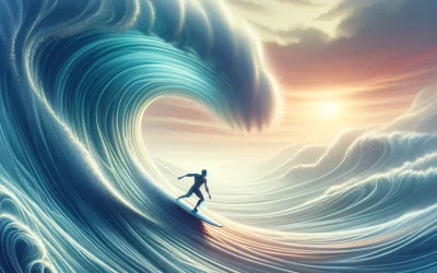 Riding the Waves of Transformation: How to Adapt to Change for Personal Growth