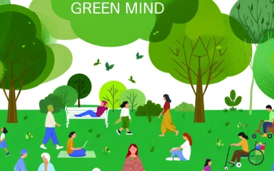 Green Spaces, Green Mind: How Connecting with Nature Can Improve Your Mental Health