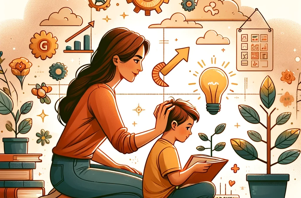 Mindful Parenting: Raising Kids with a Growth Mindset