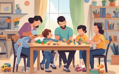 The Resilient Family: Discovering Happiness and Resilience in Parenting Children with Disabilities